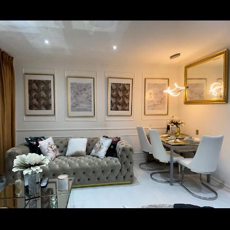 Spacious One Bedroom Ft In Central London King'S Cross Eksteriør billede