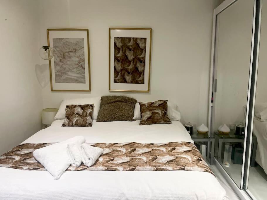 Spacious One Bedroom Ft In Central London King'S Cross Eksteriør billede