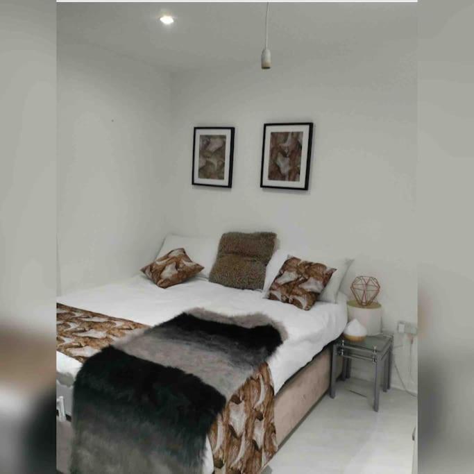 Spacious One Bedroom Ft In Central London King'S Cross Eksteriør billede